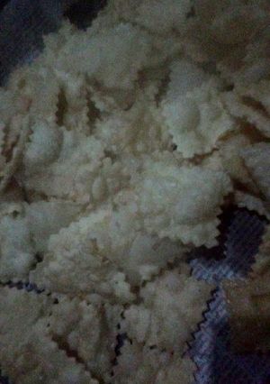 Foto resep Kripik kentang renyah ala Meirizka Zanuba Arifah