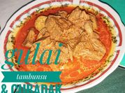Gambar gulai usus sapi