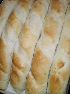 Una foto de Pan baguette o francés