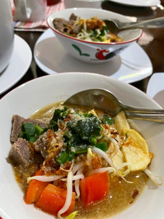 Foto resep Soto Daging Empal