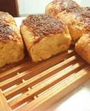 Pan Brioche de masa madre