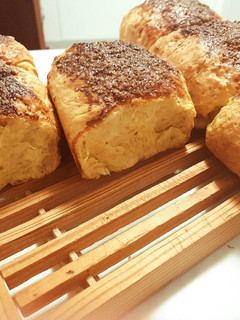 Una foto de Pan Brioche de masa madre