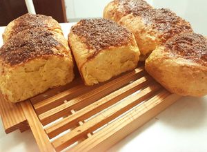 Foto principal de Pan Brioche de masa madre