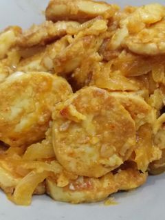 Foto resep Tofu Saos Padang