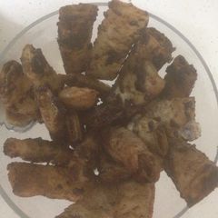 A picture of El prito cinnamon stick..
