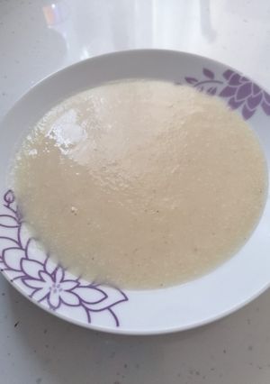Zellerkrémleves recept fotója