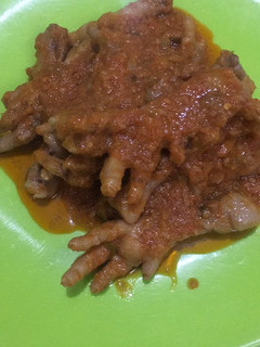 Foto resep Masak simple tanpa ribet : Ceker mercon dower