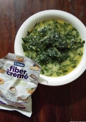 Foto resep Gulai daun singkong