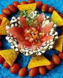 Watermelon Salsa