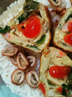 Foto resep Tamagoyaki / Telur Gulung Korea / Omelet