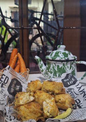 Foto resep Tahu Fantasi
