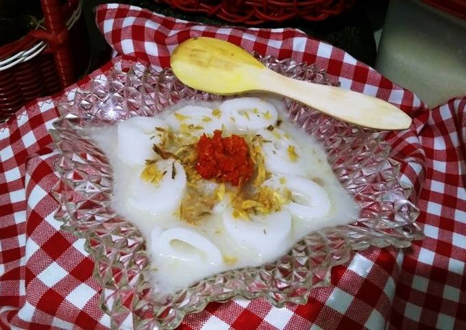 Resep Burgo Palembang yang Menggugah Selera