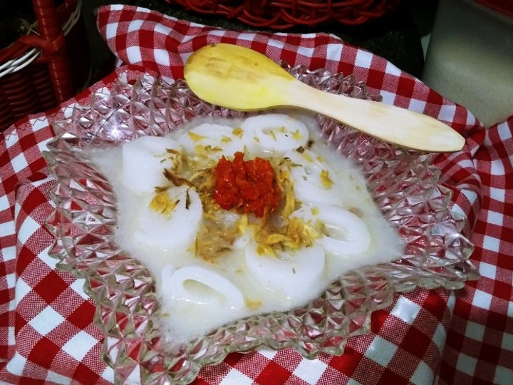 Resep Burgo Palembang Anti Gagal