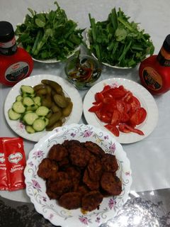 عکسی از دستور شامی خوشمزه