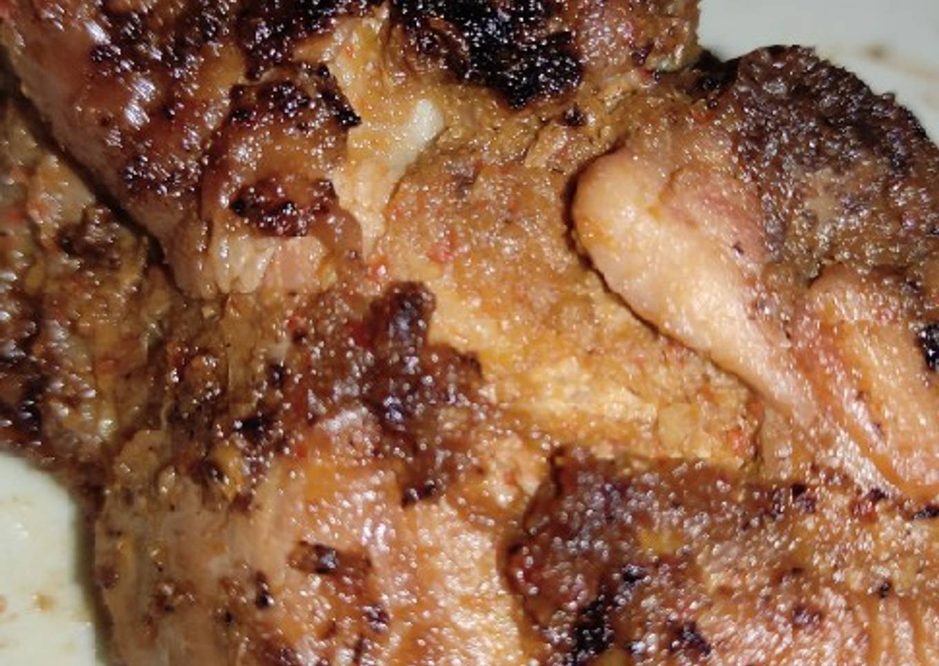 Ayam Panggang Teflon