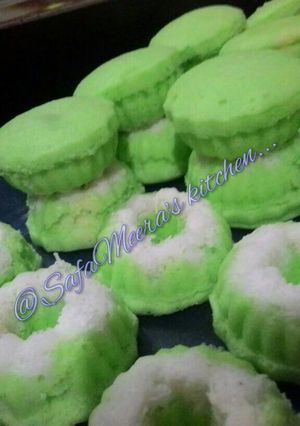 Foto resep Putri ayu ekonomis