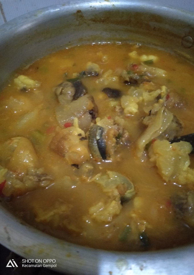 Foto resep Kikil kaki sapi