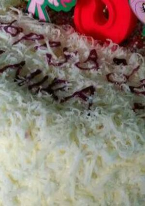 Foto resep Kue Keju Ultah Kukus