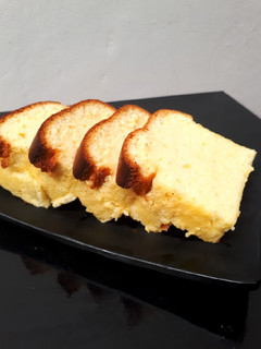 Foto resep Condensed milk cotton cake