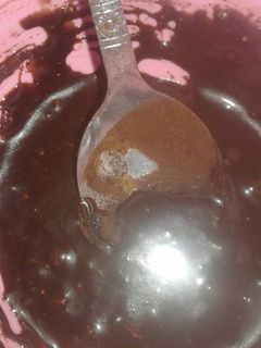 صورة لوصفة طريقة عمل الهرشي بالمارس