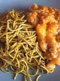 Carapulcra Con Sopa Seca