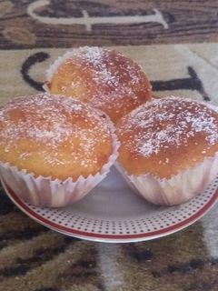 صورة لوصفة مادلان