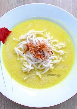 Foto resep Lakso Palembang
