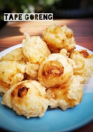 Foto resep 202. Tape Goreng (Rondo Royal)