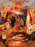กุ้งถังระเบิด