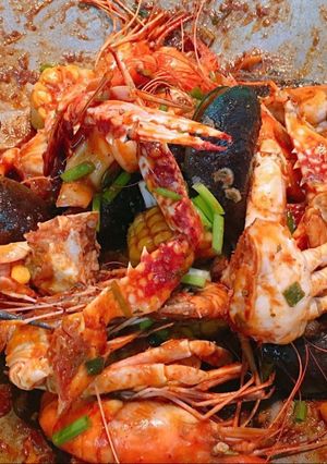 รูปของ กุ้งถังระเบิด