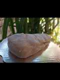 Ciabatta artesanal con aceitunas