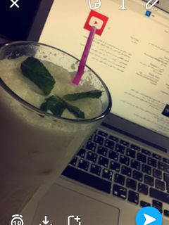 صورة لوصفة مشروب الصيف المنعش