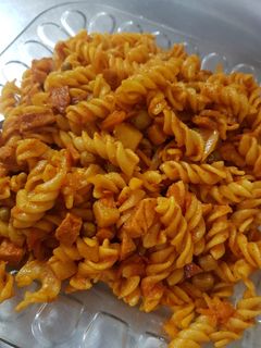 عکسی از دستور پاستا فاطیما پز 😍