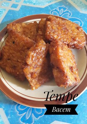 Foto resep Tempe Bacem