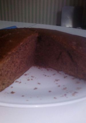 Une photo de Gâteau yaourt extra moelleux
