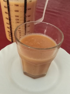 Una foto de Gazpacho oloroso
