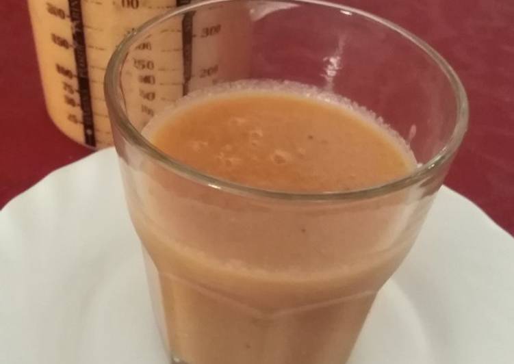 Gazpacho oloroso
