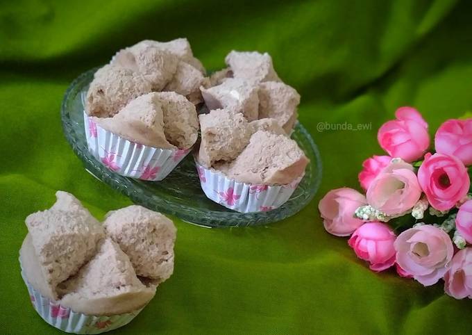 Resep Bolu Kukus Mekar All in One yang Bikin Ngiler