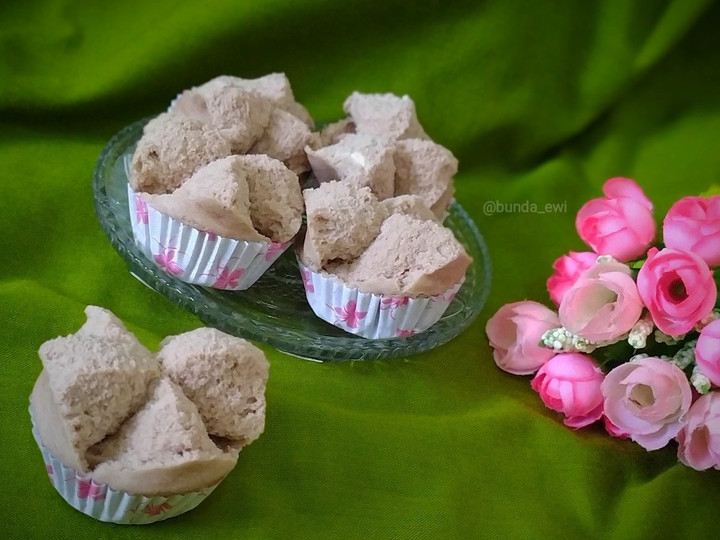 Resep Bolu Kukus Mekar All in One yang Bikin Ngiler