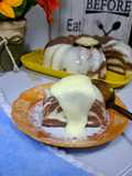 Puding Roti Marmer Vla Instant