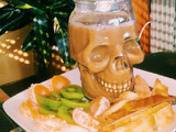 Desayuno rápido light ☕💀