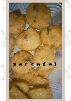 Foto resep Perkedel kentang