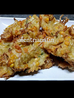 Foto resep Bakwan Sayur
