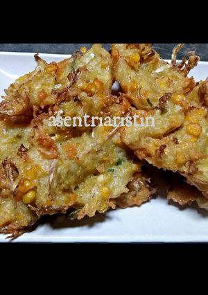 Foto resep Bakwan Sayur