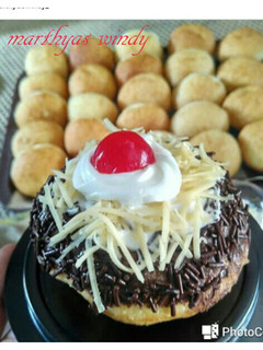 Foto resep Donat Empuk antigagal
