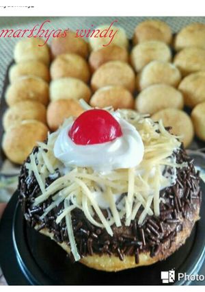 Foto resep Donat Empuk antigagal