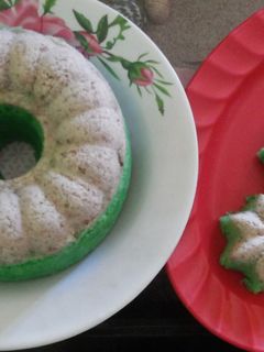 Foto resep Putu ayu tanpa santan