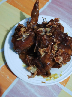 Foto resep SEMUR AYAM KECAP.