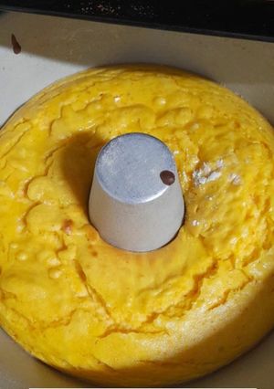 Foto de Bolo de Laranja