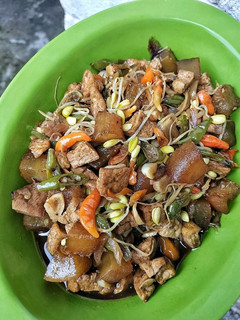 Foto resep Oseng Tahu Cecek
